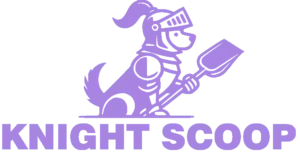 knight scoop dog logo